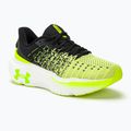 Dámska bežecká obuv Under Armour Infinite Elite black/sonic yellow/high vis yellow