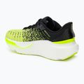 Dámska bežecká obuv Under Armour Infinite Elite black/sonic yellow/high vis yellow 3