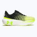 Pánska bežecká obuv Under Armour Infinite Elite black/sonic yellow/high vis yellow 2