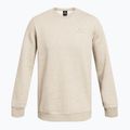 Pánska mikina Under Armour Essential Fleece Crew timberwolf taupe light hthr/timberwolf taupe 4