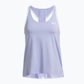 Dámske tréningové tielko Under Armour Knockout Tank celeste/white 4