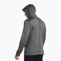 Pánska mikina Under Armour Armour Fleece Hoodie castlerock/black 2