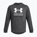 Pánska mikina Under Armour Rival Terry Graphic Hood castlerock/black 3