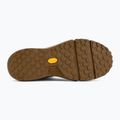 Pánske taktické topánky Under Armour Charged Valsetz Mid coyote/coyote/coyote 4