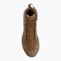 Pánske taktické topánky Under Armour Charged Valsetz Mid coyote/coyote/coyote 5