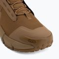 Pánske taktické topánky Under Armour Charged Valsetz Mid coyote/coyote/coyote 7