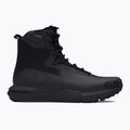 Pánske topánky Under Armour Charged Valsetz Waterproof Zip black/black/jet gray 8