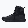 Pánske topánky Under Armour Charged Valsetz Waterproof Zip black/black/jet gray 9