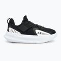 Basketbalové topánky Under Armour Flow Futr X 4 black/white/black 2