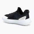 Basketbalové topánky Under Armour Flow Futr X 4 black/white/black 3