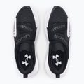 Basketbalové topánky Under Armour Flow Futr X 4 black/white/black 4