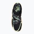 Basketbalové topánky Under Armour Flow Futr X 4 Camo black/retro green/metallic gold 5