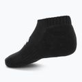 Under Armour Training Cotton No Show Socks 3 pairs black/black/white 2