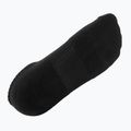 Under Armour Training Cotton No Show Socks 3 pairs black/black/white 4