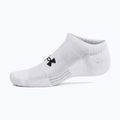 Ponožky Under Armour Training Cotton No Show 3 páry biela/biela/čierna 6