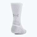 Ponožky Under Armour Perf Tech Pro 3 Pack Crew white/white/mod gray 3