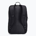 Mestský batoh Under Armour Triumph Campus 23 l black/black/white 2