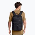 Mestský batoh Under Armour Triumph Campus 23 l black/black/white 7