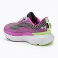 Dámska bežecká obuv Under Armour Infinite Pro Run Anywhere black/tetra gray/white 3