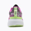 Dámska bežecká obuv Under Armour Infinite Pro Run Anywhere black/tetra gray/white 6