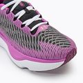 Dámska bežecká obuv Under Armour Infinite Pro Run Anywhere black/tetra gray/white 7