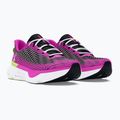 Dámska bežecká obuv Under Armour Infinite Pro Run Anywhere black/tetra gray/white 8