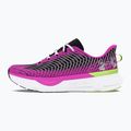 Dámska bežecká obuv Under Armour Infinite Pro Run Anywhere black/tetra gray/white 10