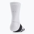 Pánske ponožky Under Armour Curry AD Playmaker 1P Mid white/black/black 2