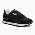 Muške trening cipele Under Armour Essential Runner crna/bijela/crna