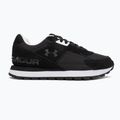 Muške trening cipele Under Armour Essential Runner crna/bijela/crna 2