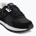 Muške trening cipele Under Armour Essential Runner crna/bijela/crna 7
