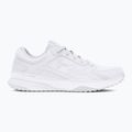Pánske športové topánky Under Armour Edge Leather white/white/halo gray 8