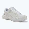 Pánske športové topánky Under Armour Edge Leather white/white/halo gray