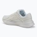 Pánske športové topánky Under Armour Edge Leather white/white/halo gray 3