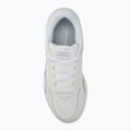 Pánske športové topánky Under Armour Edge Leather white/white/halo gray 5