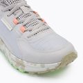 Dámska bežecká obuv Under Armour Charged Bandit Trail 3 gray matter/white clay/aero orange 7