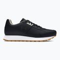 Damskie buty treningowe Under Armour Essential Runner czarne/białe kwarcowe/czarne