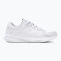 Dámske športové topánky Under Armour Edge Leather white/white/white