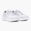 Dámske športové topánky Under Armour Edge Leather white/white/white 3