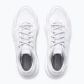 Dámske športové topánky Under Armour Edge Leather white/white/white 4