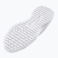 Dámske športové topánky Under Armour Edge Leather white/white/white 5