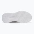 Dámske športové topánky Under Armour Edge Leather white/white/white 4