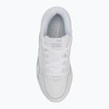 Dámske športové topánky Under Armour Edge Leather white/white/white 5