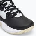Basketbalová obuv Under Armour Lockdown 7 black/silt/distant gray 7