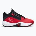 Detská basketbalová obuv Under Armour GS Lockdown 7 red/black/white 2