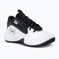 Detská basketbalová obuv Under Armour GS Lockdown 7 white/black/black