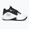 Detská basketbalová obuv Under Armour GS Lockdown 7 white/black/black 2