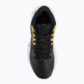 Detská basketbalová obuv Under Armour GS Lockdown 7 black/black/metallic gold 5