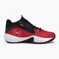 Basketbalové topánky Under Armour Lockdown 7 red/black/white 2