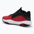 Basketbalové topánky Under Armour Lockdown 7 red/black/white 3